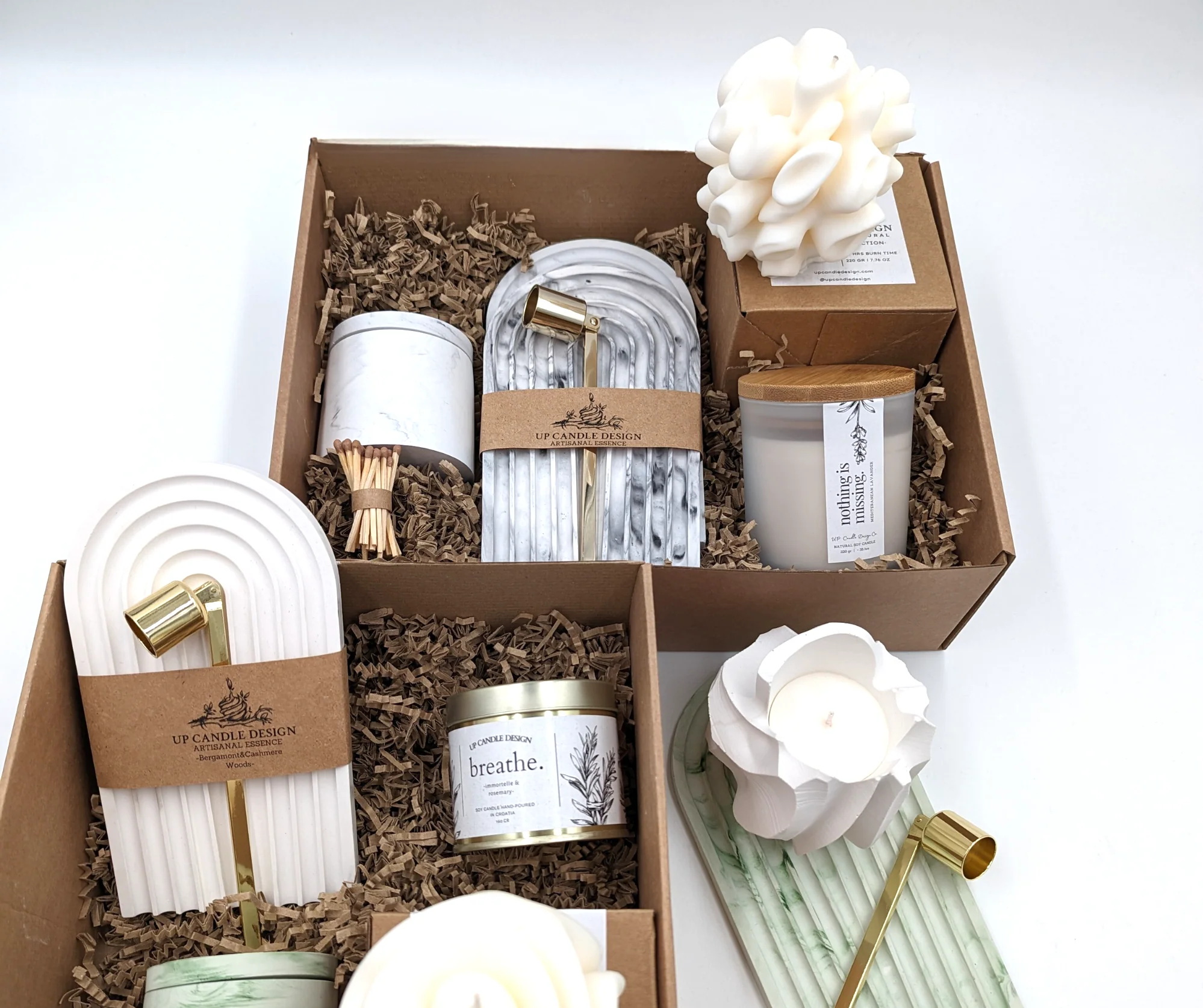 VitalVaporniy: Curated Scented Gift Sets Reflecting Individual Preferences